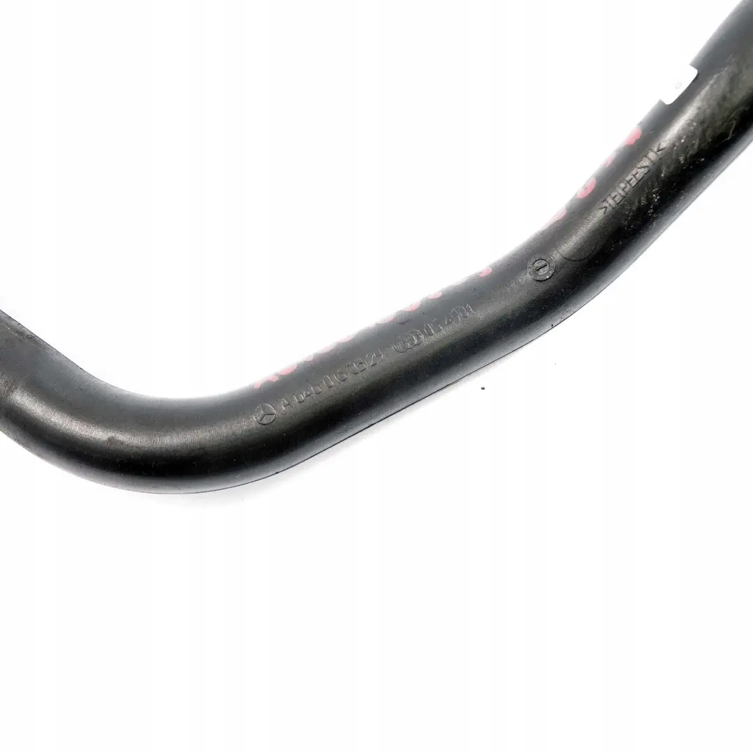  Mercedes-Benz Vito Viano W639 Oil Filler Filling Hose Pipe Line - SKU A6460160229 - Part number A6460160229