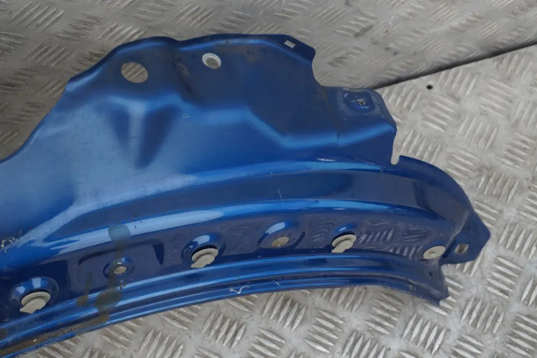 Mini 7 R55 R56 R57 R58 R59 Pannello Laterale Ant. Dx Parafango Fulmine Blau - SKU 2754726-LB8 - Numero di parte 2754726