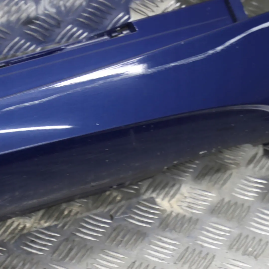 Sill Strip Faldon Lateral Derecho Le Mans Azul - 381 para BMW E87 LCI 4 M Sport con número de pieza 0033556 BMW E87 LCI 4 M Sport Sill Strip Faldon Lateral Derecho Le Mans Azul - 381 - SKU 0033556-LMB4 - Número de pieza 0033556