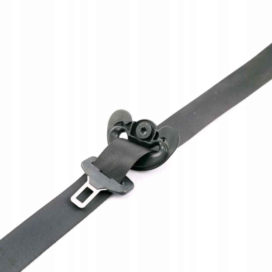 BMW Mini Cooper One R56 Safety Seat Upper Belt Front Right O/S Black - SKU 2751226 - Part number 2751226