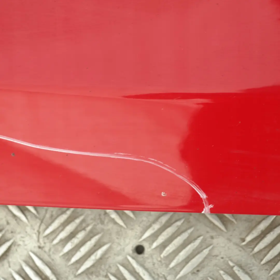 BMW 1 SERIES 10 E87 E87N Door Front Right O/S Japanrot Japan Rot Red - 438 - SKU 7191012-JR10 - Part number 7191012