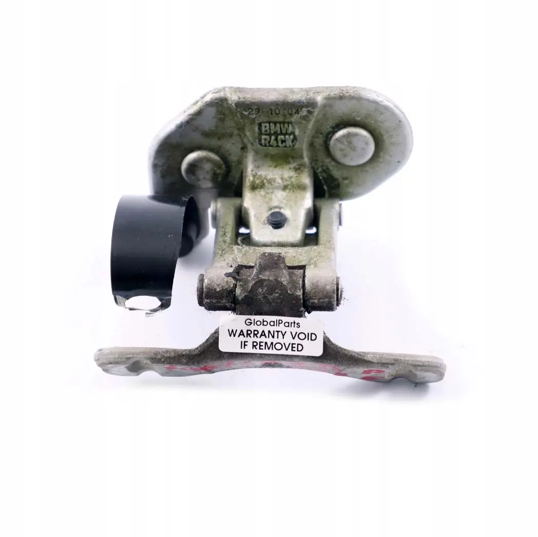BMW E81 E87 LCI cerniera coperchio portellone posteriore Titansilber Argento - SKU 7067220-TS - Numero di parte 7067220