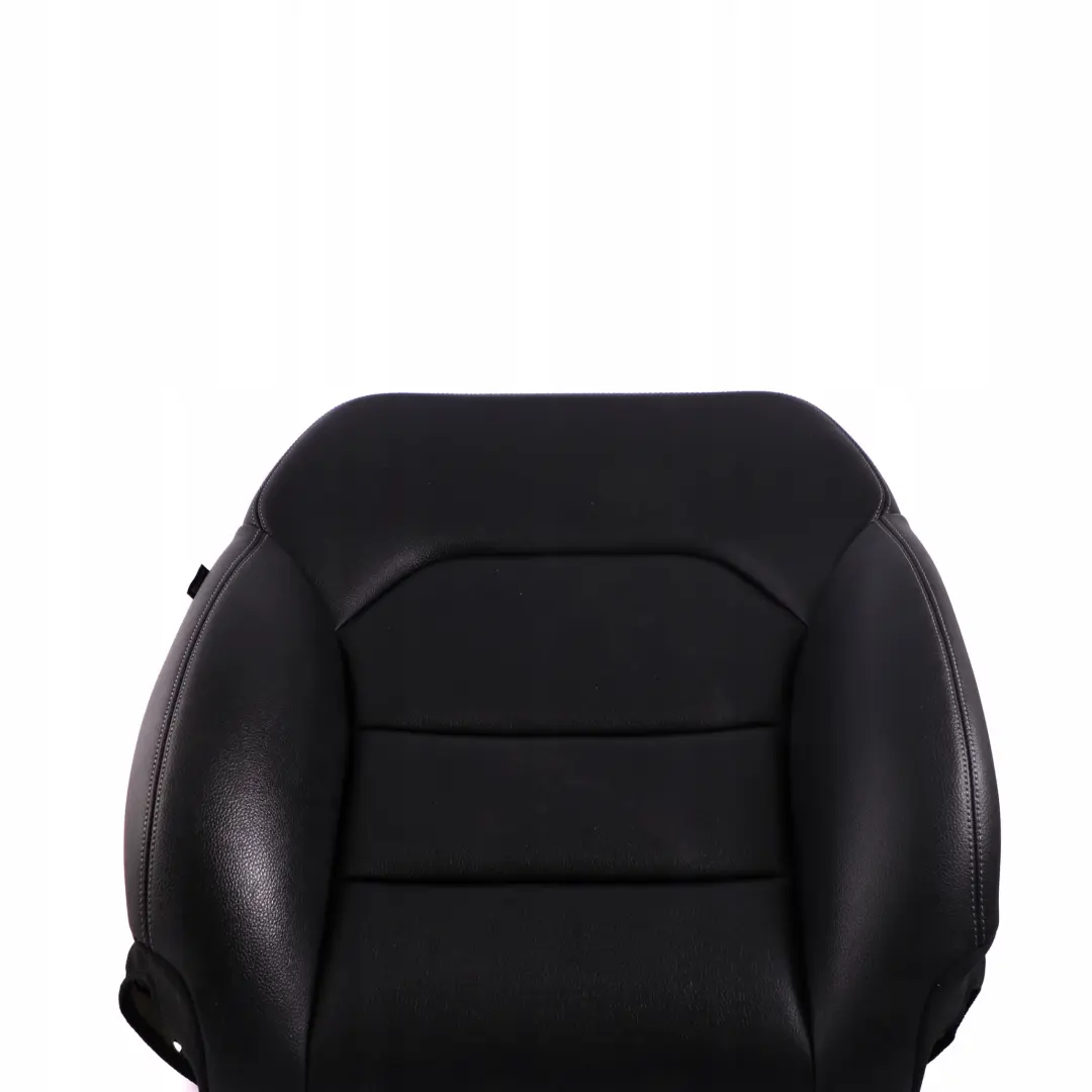  Vordersitz Rücken Lehne Mercedes W176 W246 Bezug Kunst Leder Schwarz - SKU A2469105802 - Teilenummer A2469105802