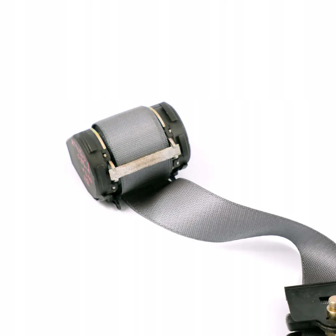  Mercedes-Benz E-Class W210 S210 Rear Right O/S Seat Belt Grey - SKU A2108601085-1 - Part number A2108601085