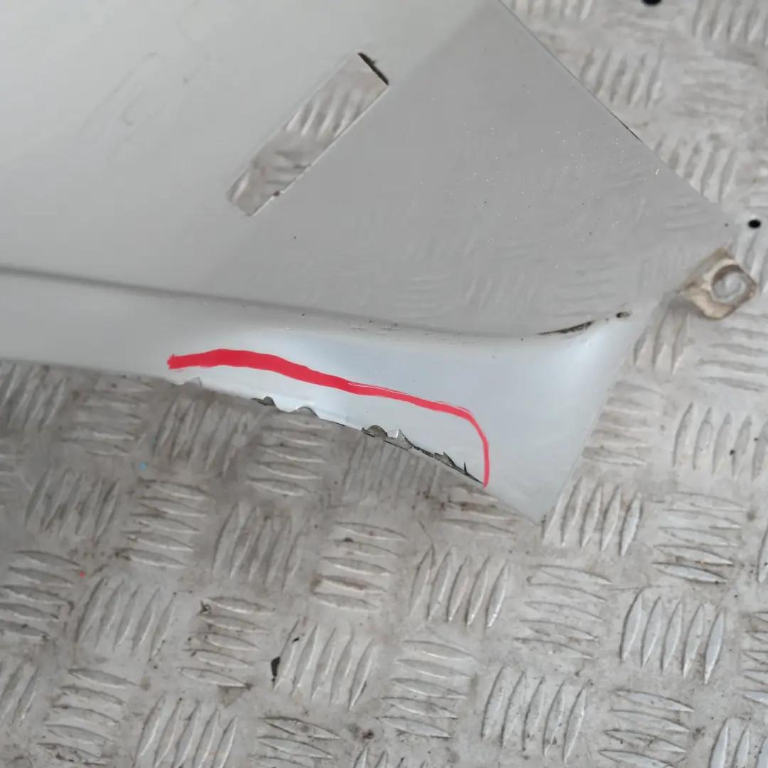 Panel lateral Guardabarros delantero izquierdo Titansilber para BMW X5 E53 con número de pieza 7000385 BMW X5 E53 Panel lateral Guardabarros delantero izquierdo Titansilber - SKU 7000385-TS - Número de pieza 7000385