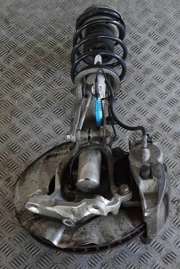 BMW E60 545i Molla Sospensioni Cuscinetto Perno Pinza Freno Davanti Destra - SKU 6766994 - Numero di parte 6766994