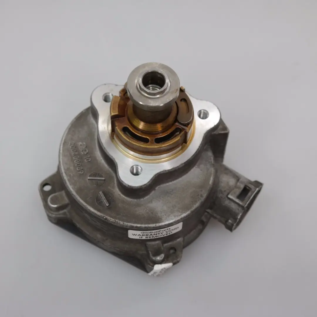 BMW 1 3 5 E60 LCI E70 E81 E90 E91 F01 F10 Pompe à vide essence N52N - SKU 7558344 - Numéro de pièce 7558344
