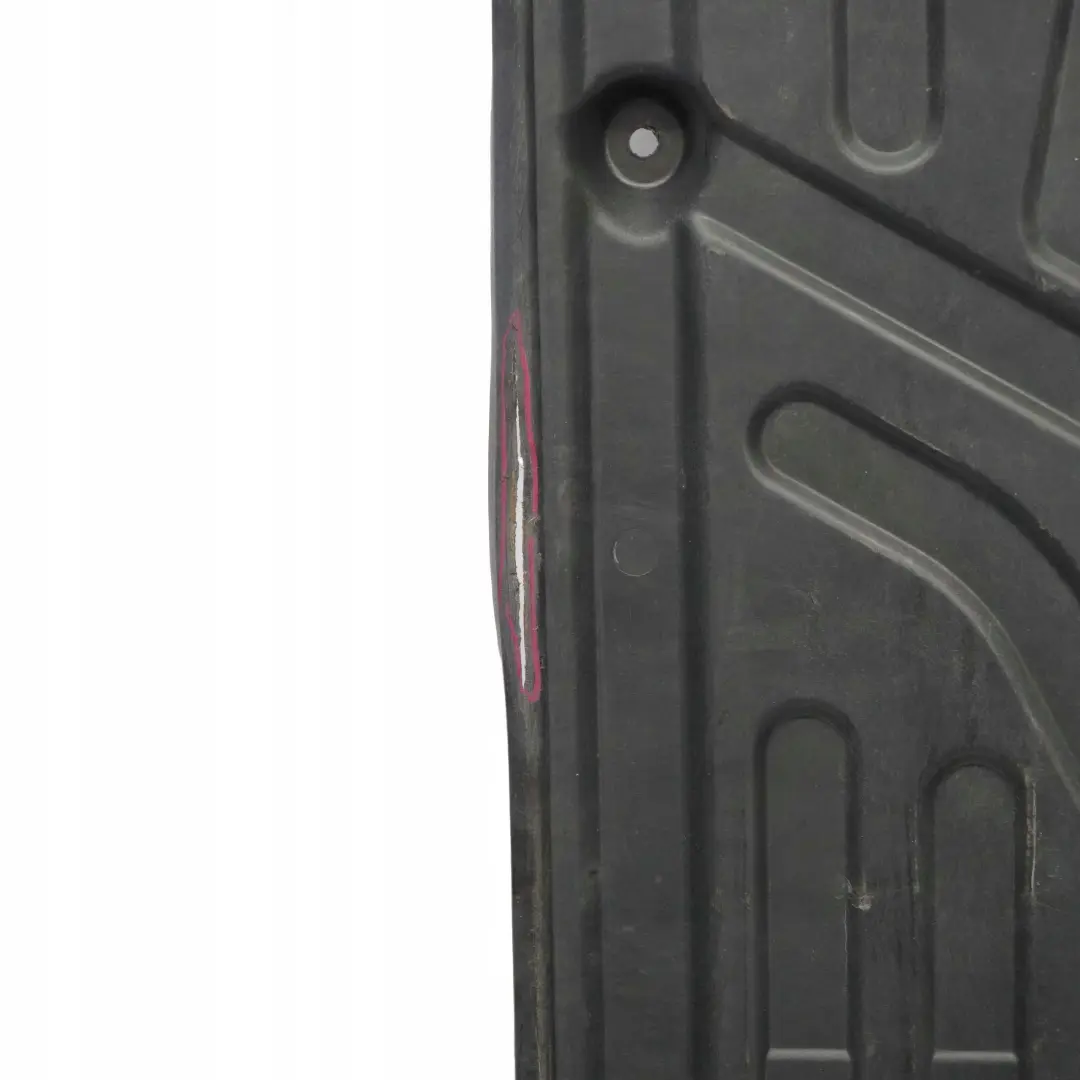  Mercedes-Benz C W203 Right O/S Underfloor Underbody Cover Protection Panel - SKU A2036191238 - Part number A2036191238