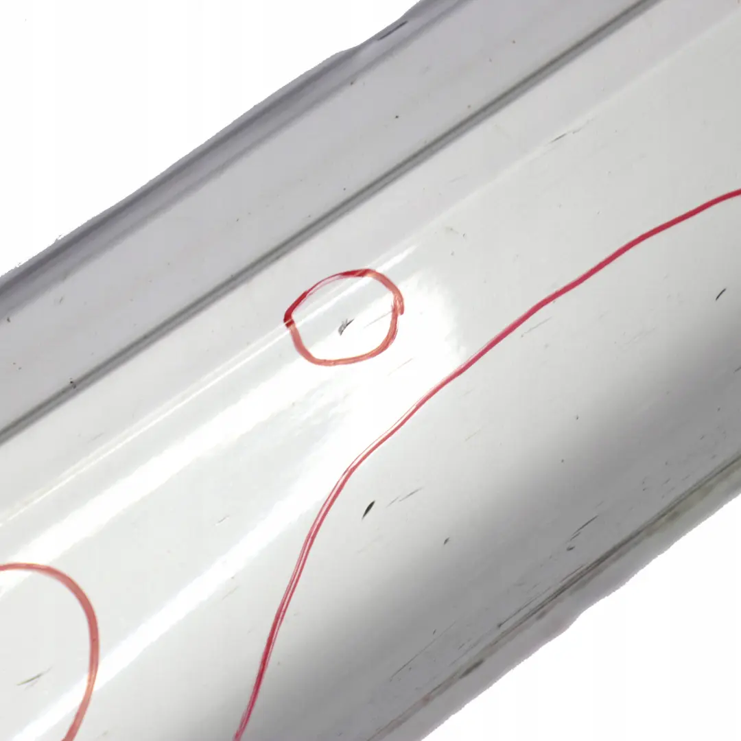 Sill Strip Side Skirt Right O/S Titansilber Titan Silver to BMW 3 Series E92 E93 with Part number 0034058 BMW 3 Series E92 E93 Sill Strip Side Skirt Right O/S Titansilber Titan Silver - SKU 0034058-TS - Part number 0034058