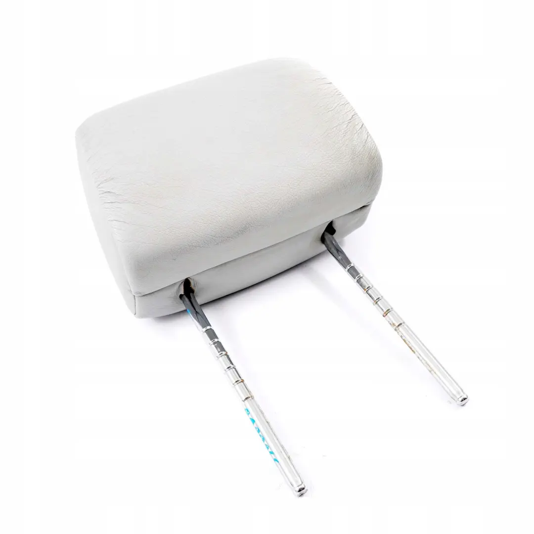 Vorne Kopfstütze Links Rechts Leder Montana Grau für BMW 3 E36 Limousine Coupe mit Teilenummer 8180156 BMW 3 E36 Limousine Coupe Vorne Kopfstütze Links Rechts Leder Montana Grau - SKU 8180156 - Teilenummer 8180156