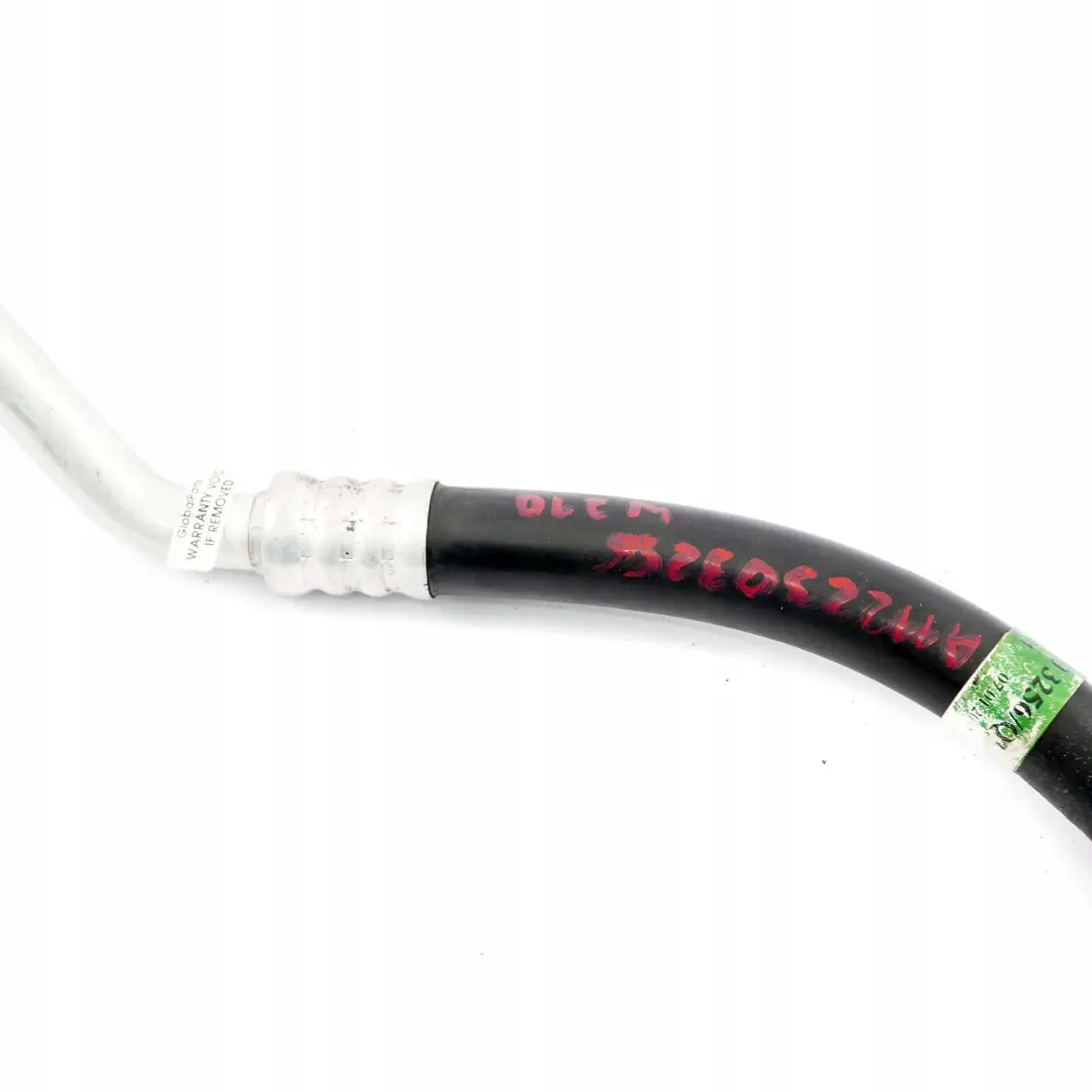  Mercedes-Benz E W210 M112 240 280 320 Air Conditioning Radiator Suction Pipe - SKU A1122303256 - Part number A1122303256