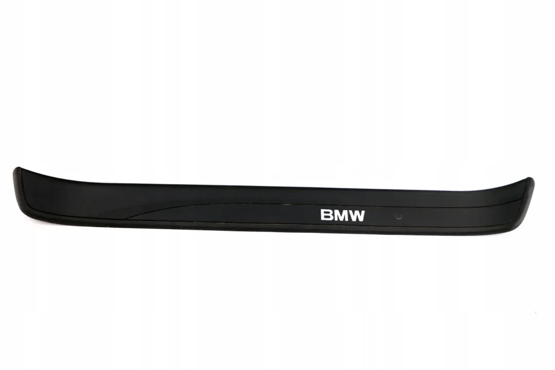 Driver Front Door Sill Trim Right O/S to BMW 3 Series E90 E91 LCI with Part number 7060280 BMW 3 Series E90 E91 LCI Driver Front Door Sill Trim Right O/S - SKU 7060280-1 - Part number 7060280
