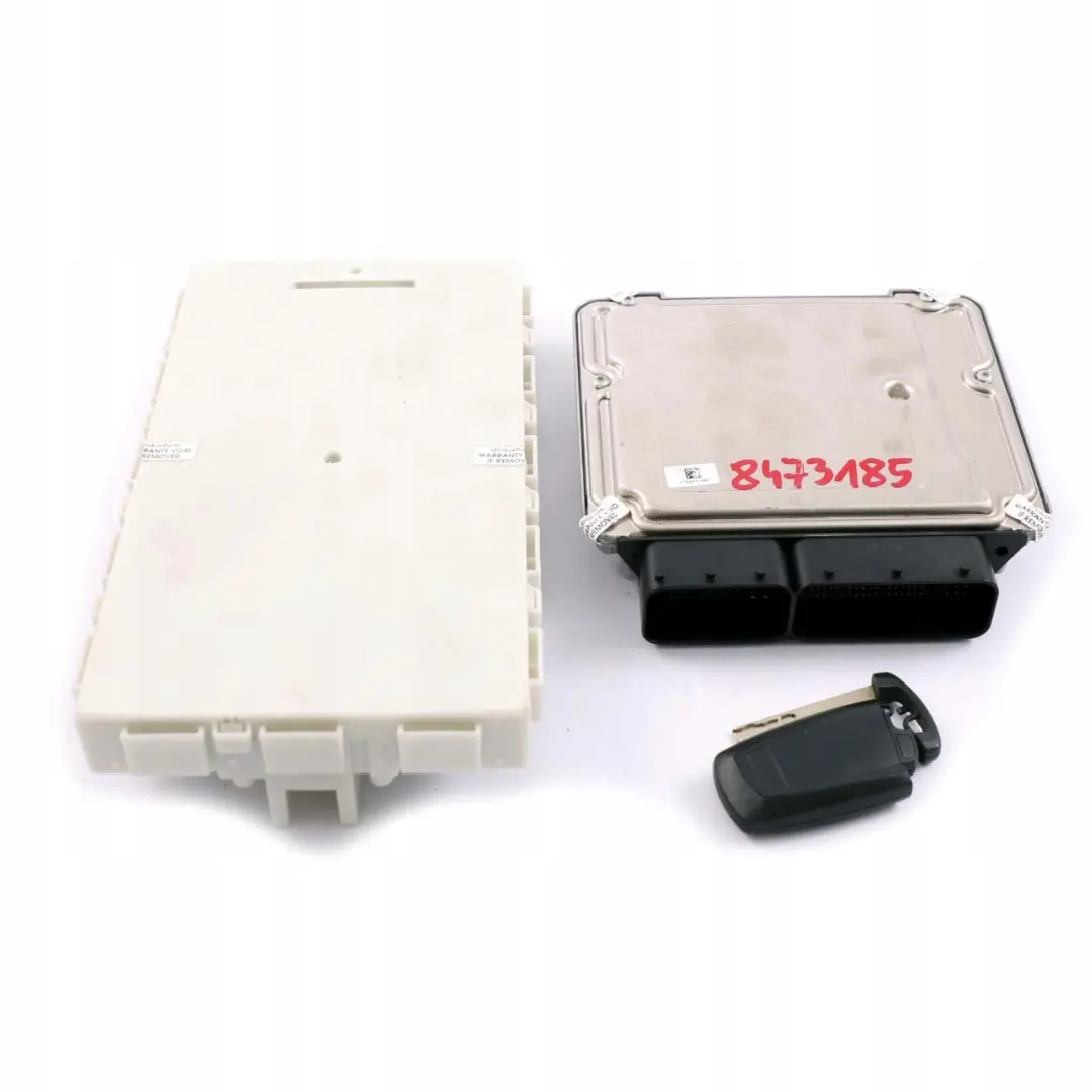 120dX 320dX B47 Motor ECU Kit DDE FEM + Llave Automatico para BMW F20 F30 LCI con número de pieza 8596362 BMW F20 F30 LCI 120dX 320dX B47 Motor ECU Kit DDE FEM + Llave Automatico - SKU 8596362-1 - Número de pieza 8596362