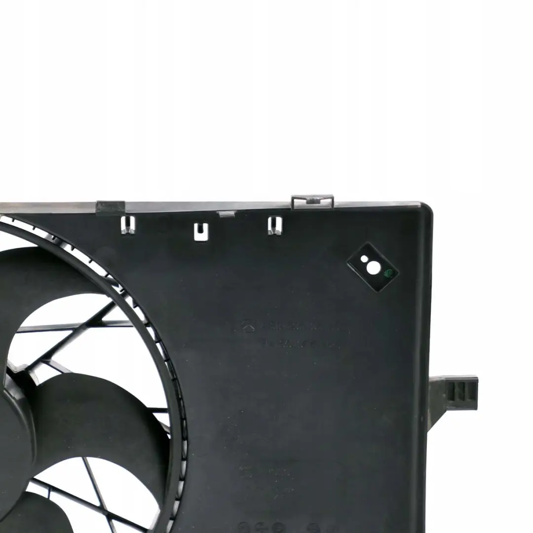  Mercedes-Benz W168 Refroidissement Moteur Radiateur 300W Essence - SKU A1685000593 - Numéro de pièce A1685000593