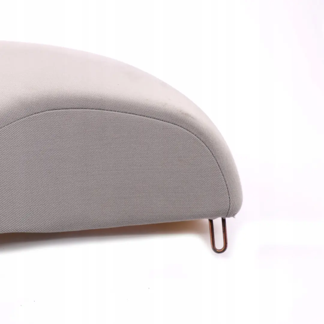 Mercedes-Benz C W203 Rear Seat Backrest Right O/S Lateral Trim Panel Cloth Grey to with Part number A2039201230 Mercedes-Benz C W203 Rear Seat Backrest Right O/S Lateral Trim Panel Cloth Grey - SKU A2039201230-1 - Part number A2039201230