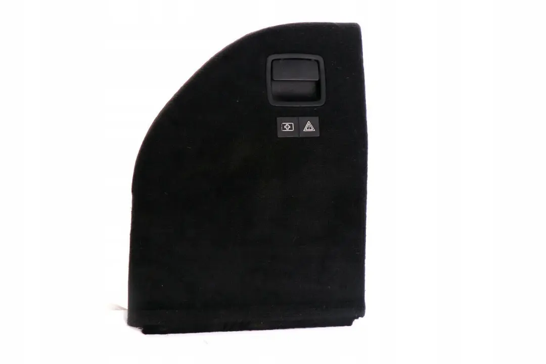 Boczek tapicerka bagażnika lewy 7068881 do BMW E91 o numerze 51477321097 BMW E91 Boczek tapicerka bagażnika lewy 7068881 - SKU 7321097 - Numer Części 51477321097