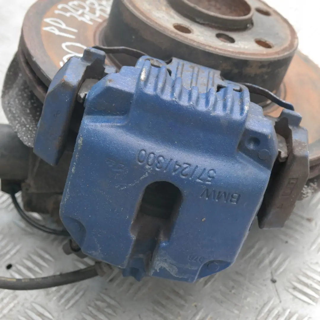 M47N2 M Sports Front Right O/S Spring Strut Leg Brake Disc to BMW 3 Series E90 320d with Part number 6771180 BMW 3 Series E90 320d M47N2 M Sports Front Right O/S Spring Strut Leg Brake Disc - SKU 6771180 - Part number 6771180