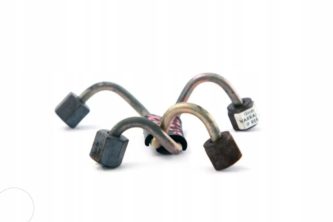 M57 3.0d Tubo De Presion del Rail De Combustible para BMW E53 E39 E46 E38 con número de pieza 7804236 BMW E53 E39 E46 E38 M57 3.0d Tubo De Presion del Rail De Combustible - SKU 7804236 - Número de pieza 7804236