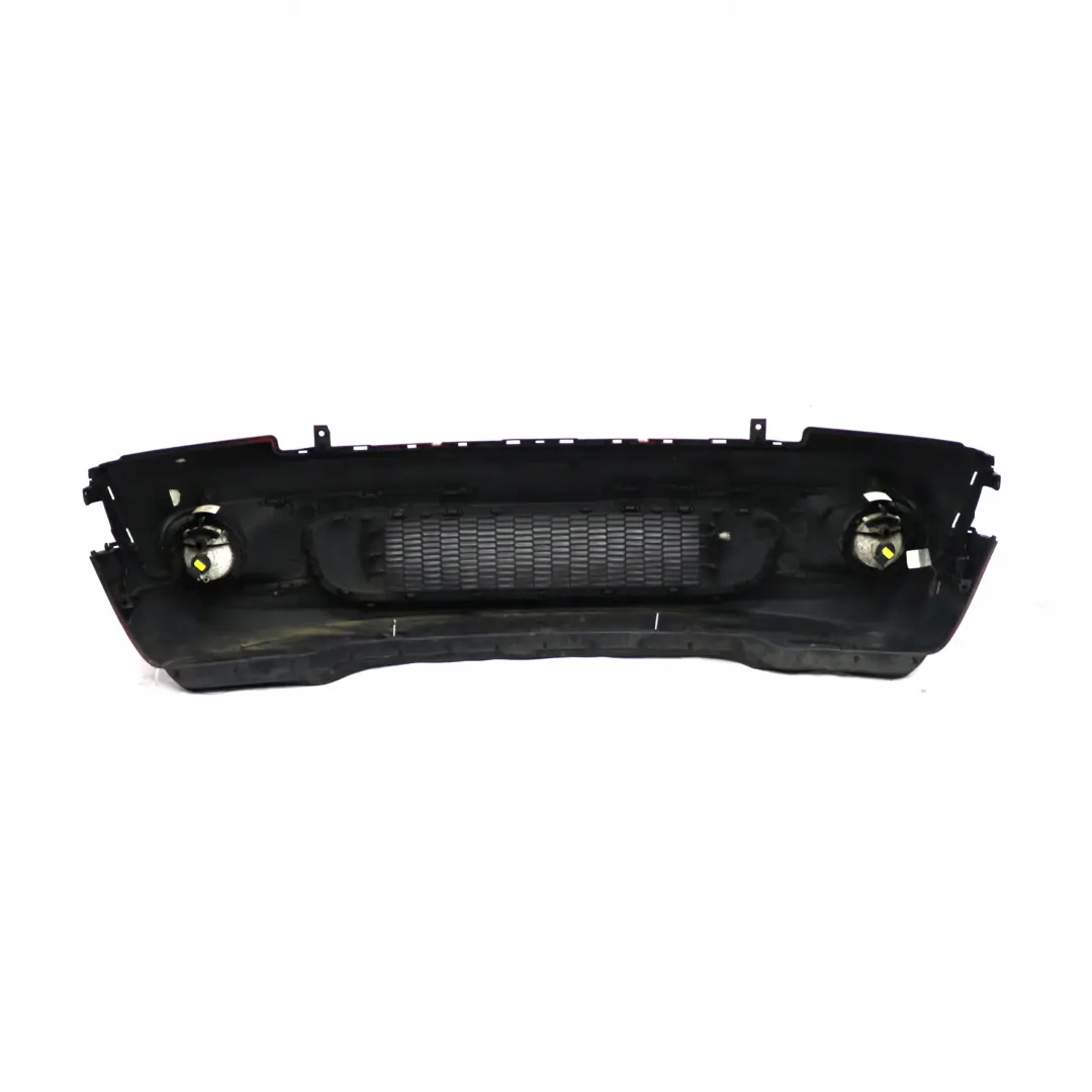 MINI COOPER S R55 R56 Pare-Chocs Avant Rouge Colore - SKU 0430242-RED - Numéro de pièce 0430242