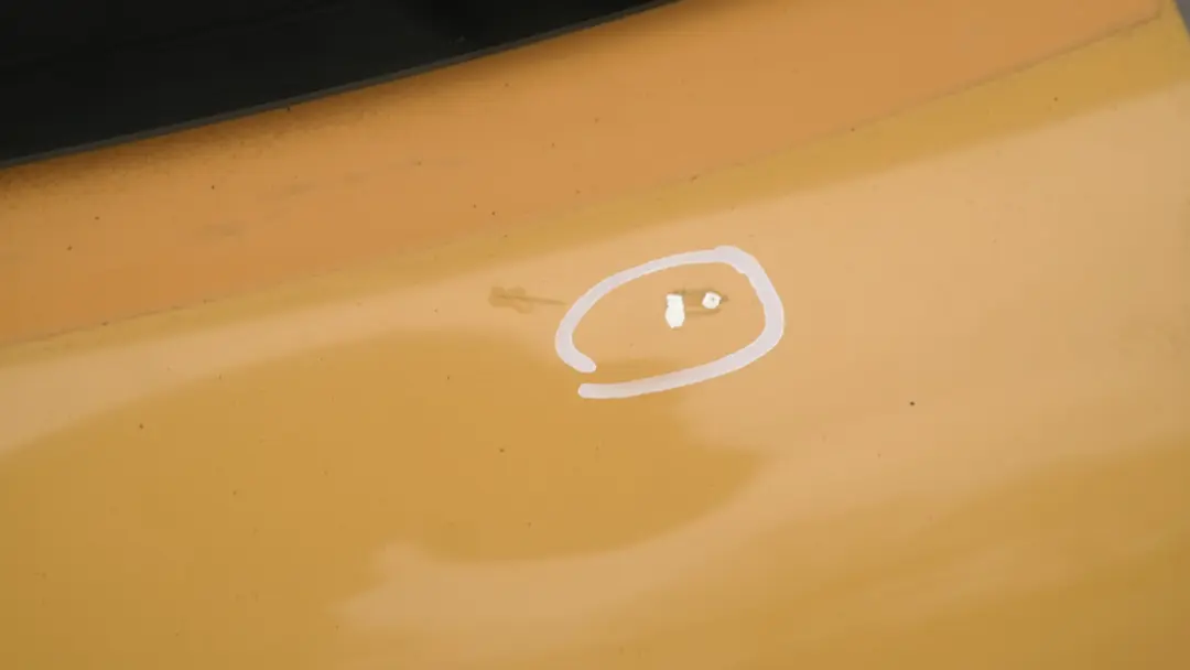 R56N LCi Trunk lid Tailgate Boot Lid Mellow Yellow - A58 to BMW MINI Cooper 1 R56 with Part number 41002752015 BMW MINI Cooper 1 R56 R56N LCi Trunk lid Tailgate Boot Lid Mellow Yellow - A58 - SKU 2752015-MYE1 - Part number 41002752015