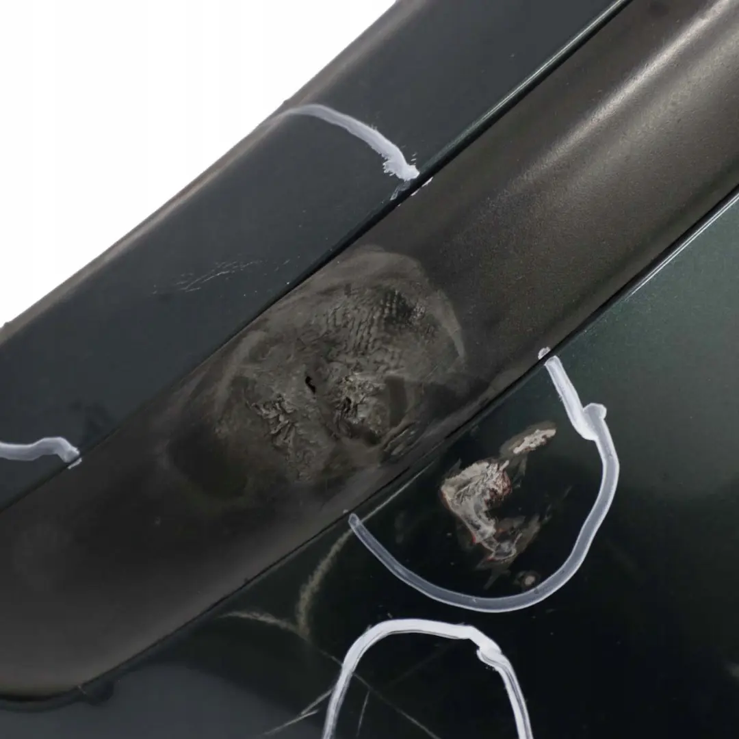 BMW E46 Zderzak przedni przód M-PAKIET - SKU 0030351-OXF - Numer Części 0030351