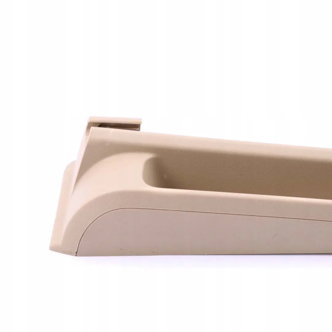 Mercedes A-Class W169 W245 Left N/S Seat Cover Storage Cover Trim - SKU A1699190520 - Part number A1699190520