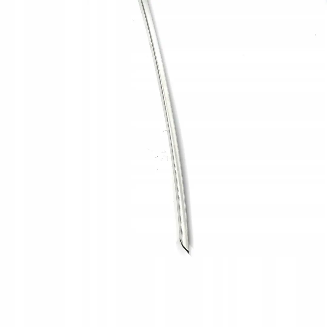 Mercedes Benz C-Class W204 Right O/S Roof Side Moulding Trim Strip Chrome - SKU A2046900880 - Part number A2046900880
