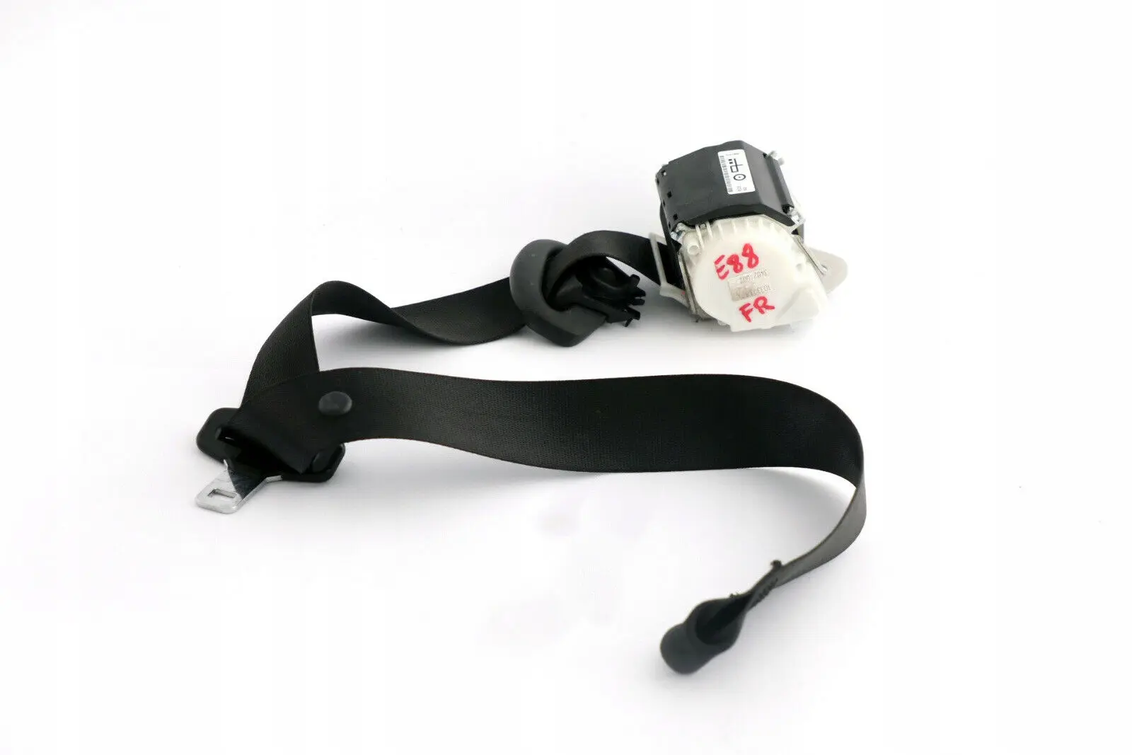 BMW E88 Cintura di Sicurezza Pretensionatore Superiore Frontale Dx 6981476