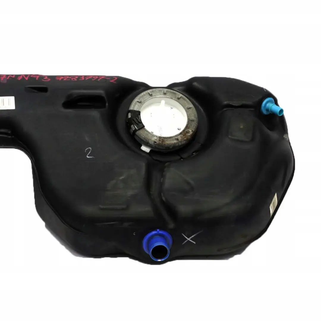 BMW E87 LCI Tanque Combustible Plastico Completo Gasolina 116i 118i 120i N43 - SKU 7283797-2 - Número de pieza 7283797