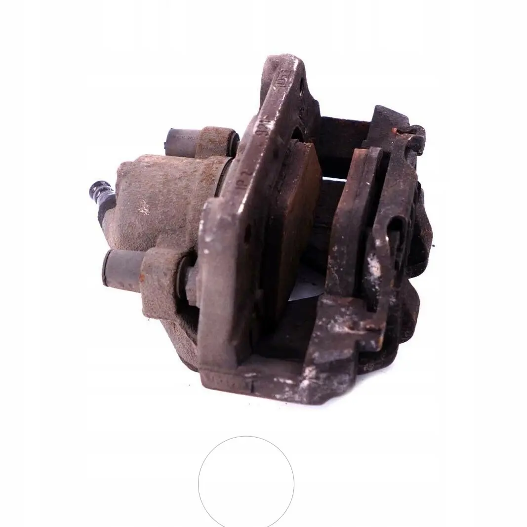 Delantero Izquierdo Porta pinza De freno 57/24 753 para BMW E90 E91 E92 E93 con número de pieza 6778145 BMW E90 E91 E92 E93 Delantero Izquierdo Porta pinza De freno 57/24 753 - SKU 6778145 - Número de pieza 6778145