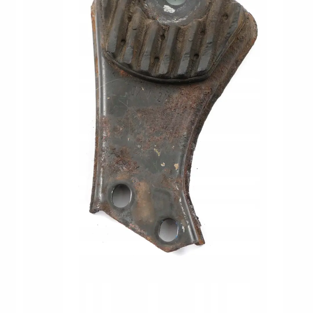 Mercedes-Benz C E Class W204 W212 Rear Subframe Left N/S Mount Plate Bracket  - SKU A2043520146 - Part number A2043520146