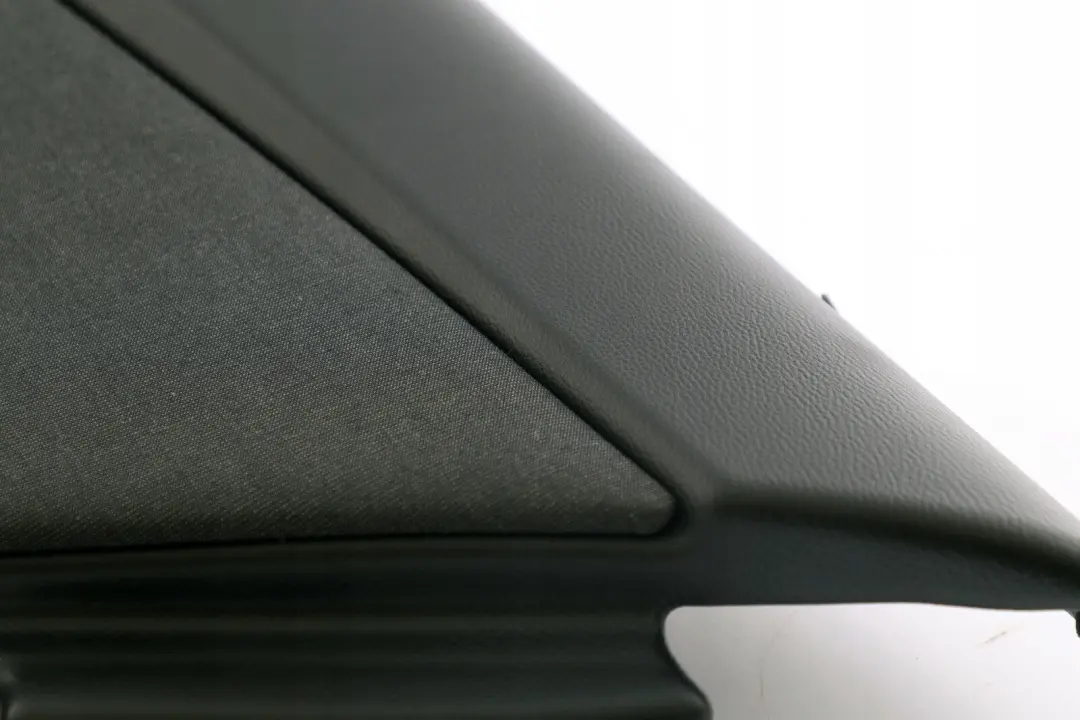 BMW 5 er E60 E61 Türverkleidung Stoff hinten rechts ANTHRAZIT - SKU 7078728 - Teilenummer 7078728