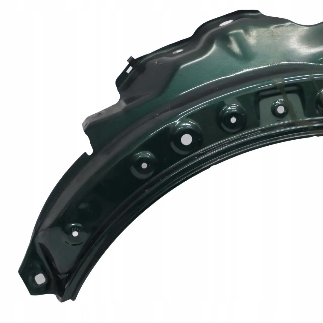 Seitenwand Vorne Links British Racing Green für BMW Mini 3 R55 R56 R57 R58 R59 LCI mit Teilenummer 2754725 BMW Mini 3 R55 R56 R57 R58 R59 LCI Seitenwand Vorne Links British Racing Green - SKU 2754725-BRG3 - Teilenummer 2754725
