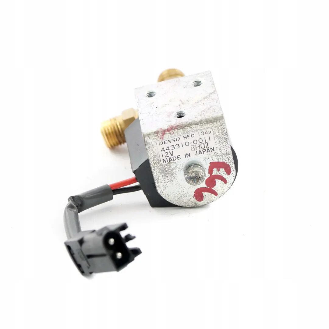 BMW 7 E38 E65 E66 Rear Air Conditioning Cooler Coolbox Valve - SKU 8390990 - Part number 7609210