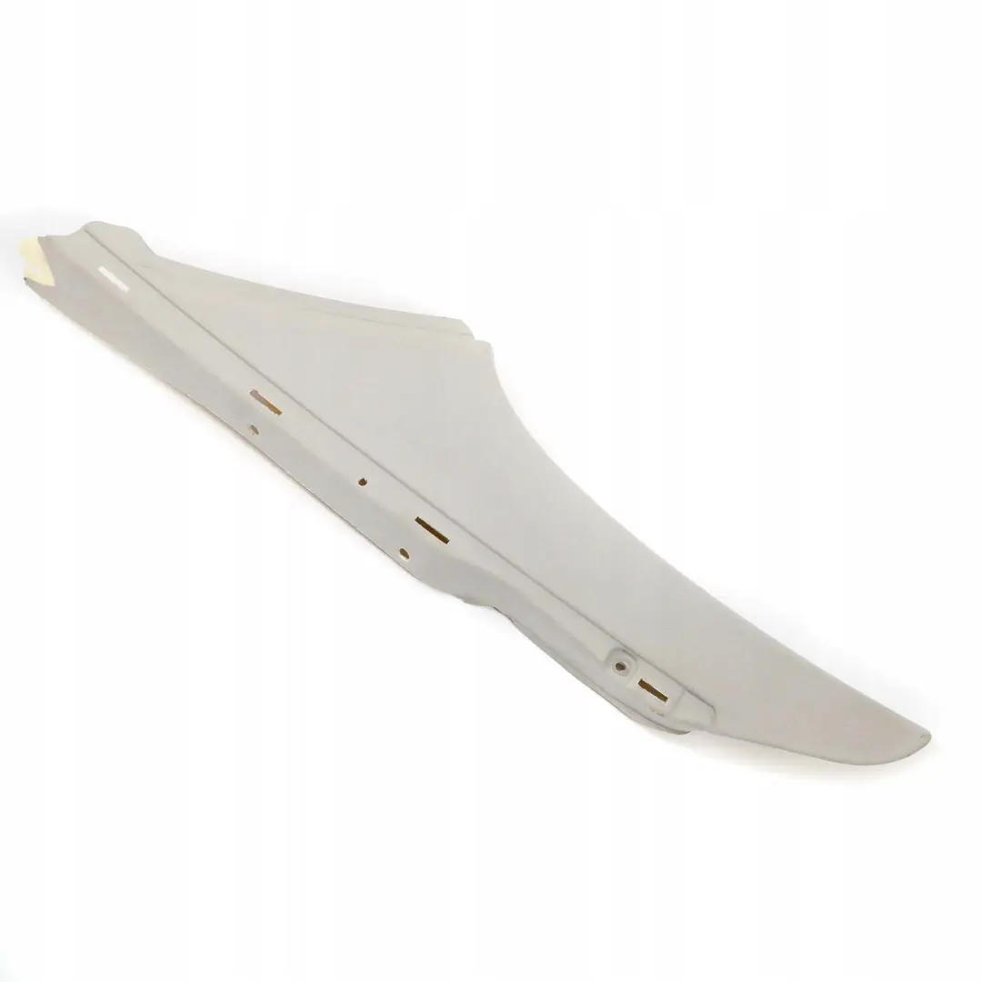 BMW E65 E66 C-Pilastro Anteriore Destro Steingrau Grigio 8223690 - SKU 7018094 - Numero di parte 7018094