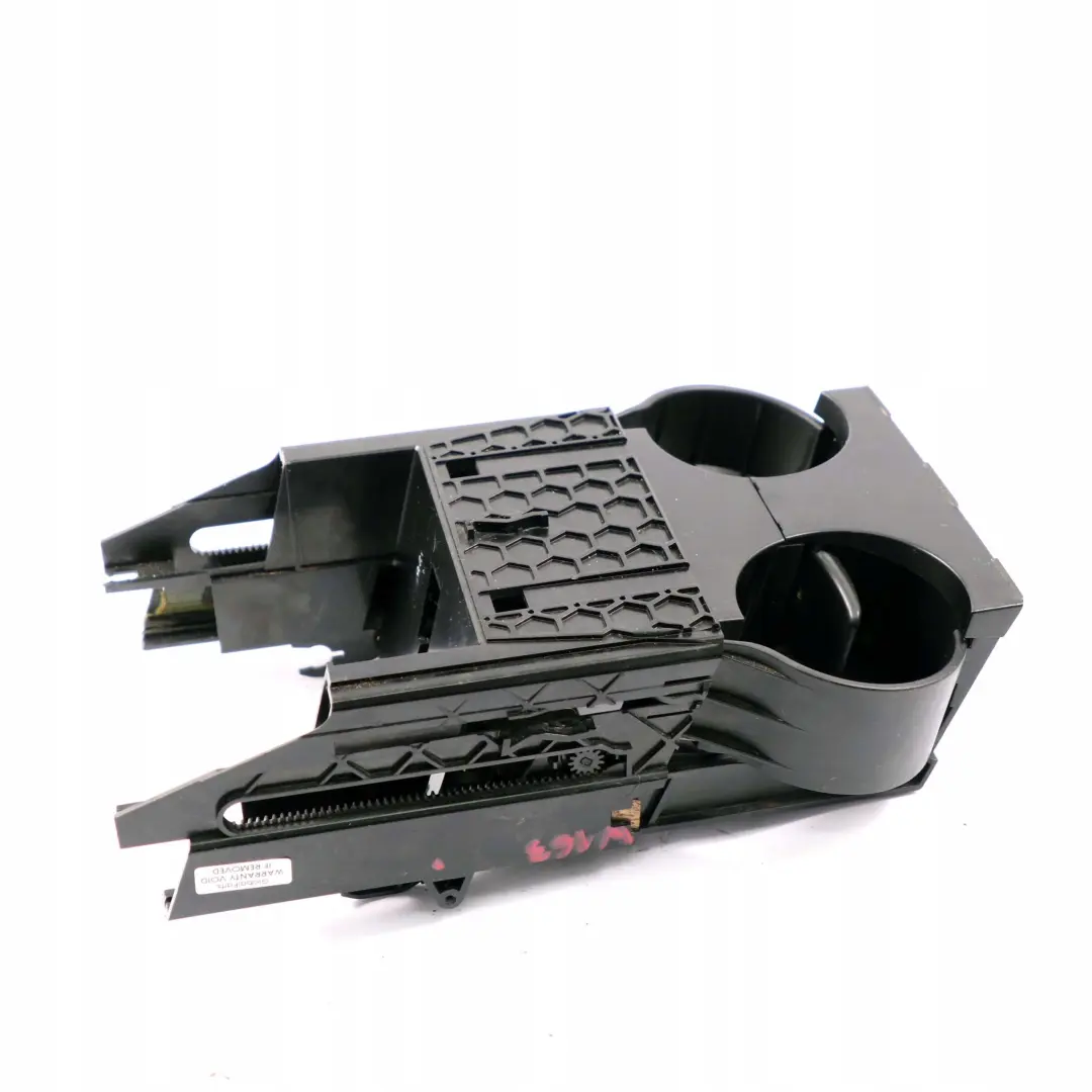  Mercedes-Benz M ML W163 Centre Console Rear Cup Holder Bracket - SKU A1636801314 - Part number A1636801314