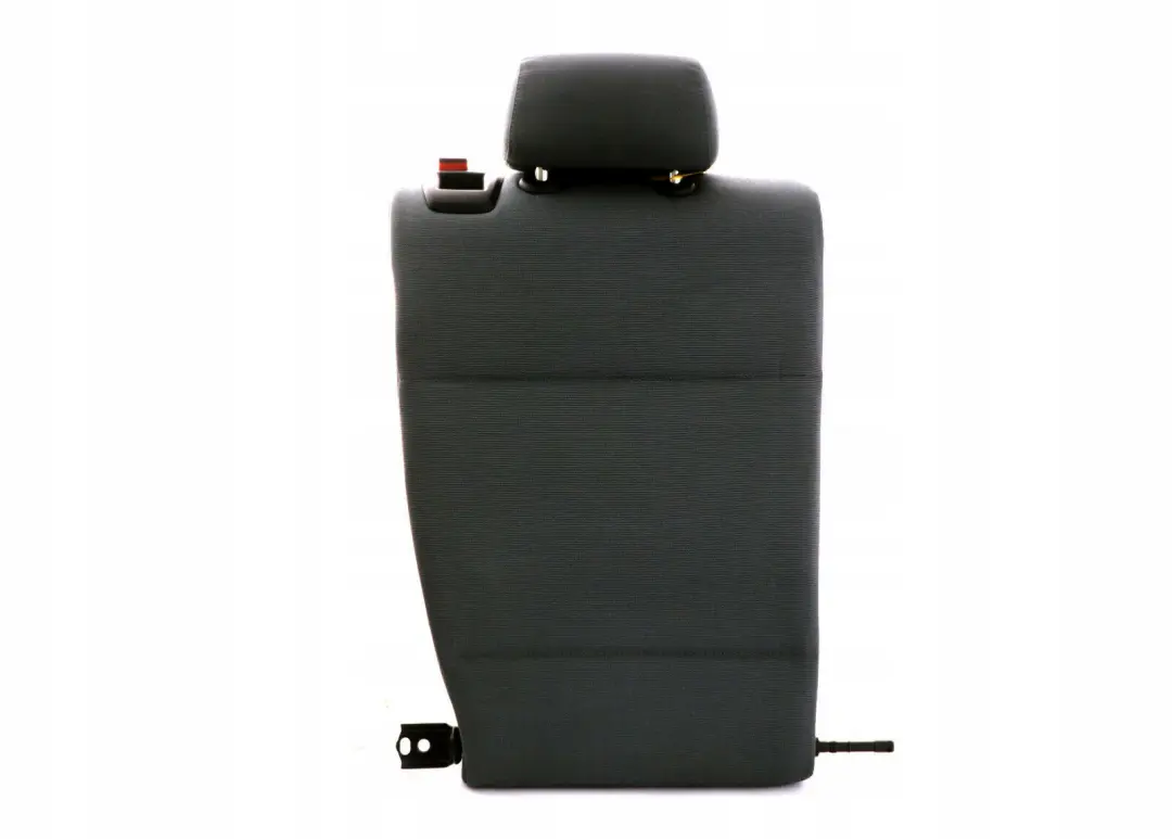 Cloth Backrest Right O/S Alaskagrau Grau Grey BMW 1 Series E87 Rear Seat Cover - SKU 7127820 - Part number 7127820