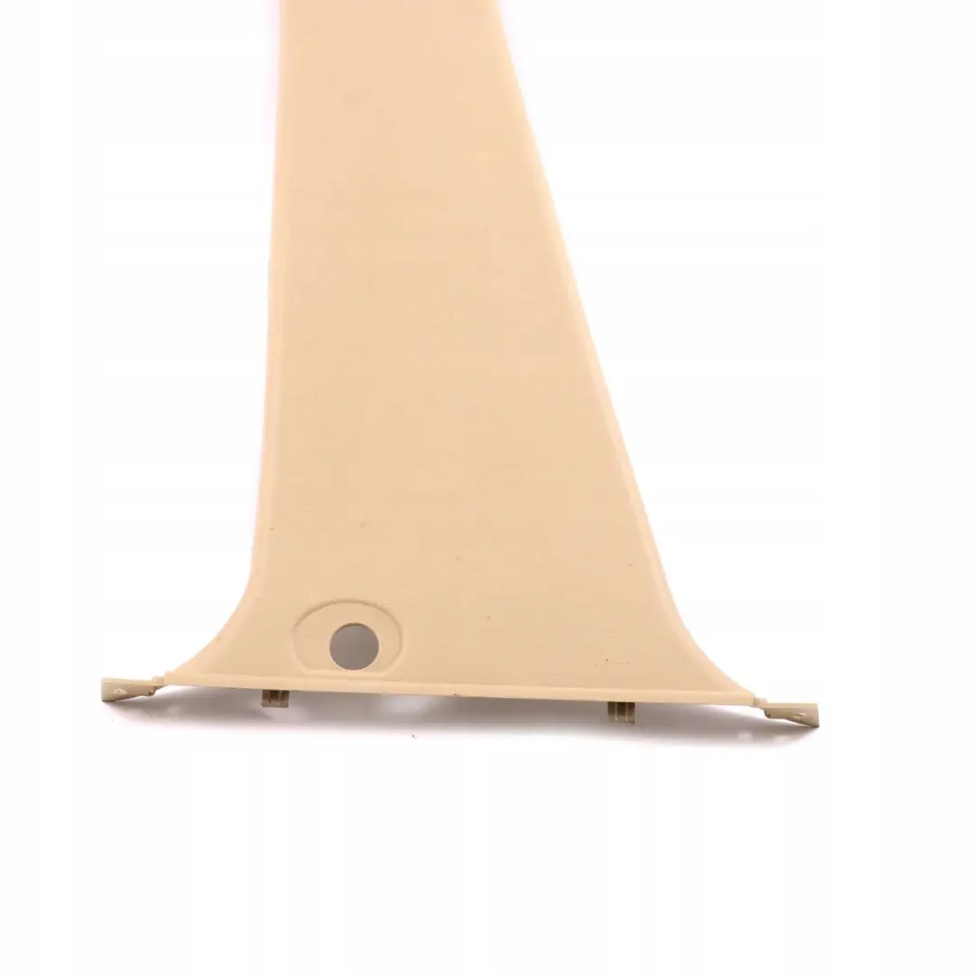 Mercedes B W169 W245 Columna Pilar B Panel De Ajuste Izquierdo Negro - SKU A1696920122 - Número de pieza A1696920122