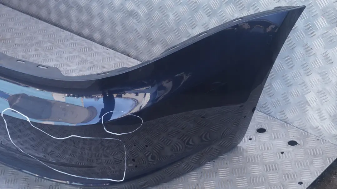 Zderzak tylny tył monacoblau A35 do BMW E82 E88 o numerze 0036627 BMW E82 E88 Zderzak tylny tył monacoblau A35 - SKU 0036627-MB - Numer Części 0036627