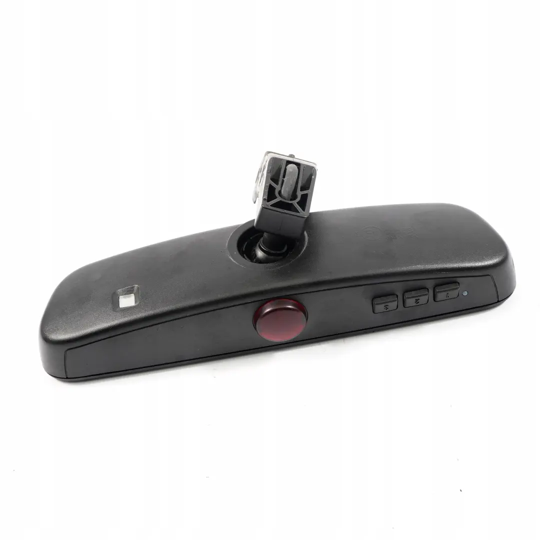 BMW E60 E61 E90 E91 Rear View Interior Mirror EC / LED / GTO / Radio - SKU 9174309 - Part number 9174309