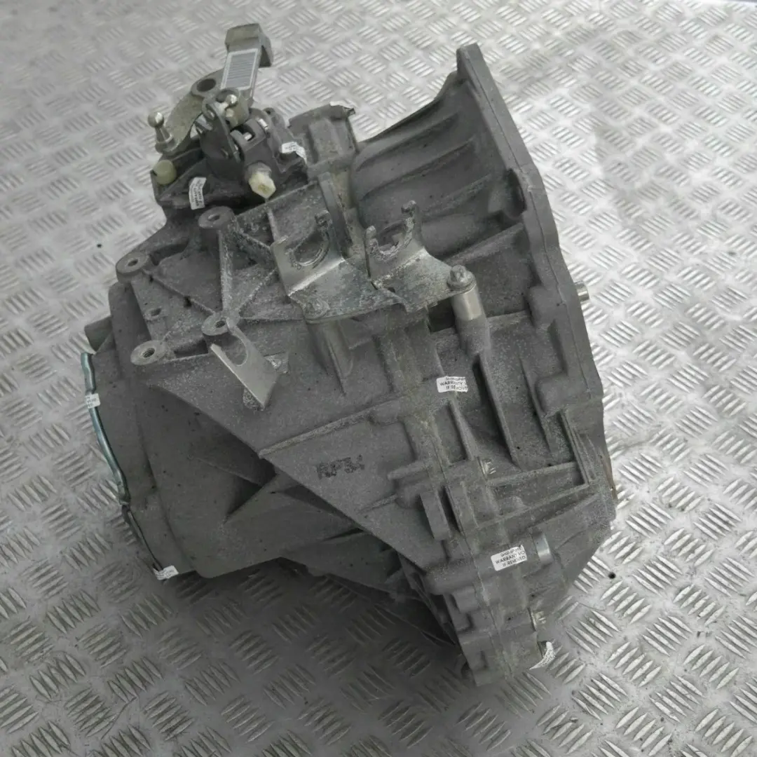 N47N Caja De cambios manual API GARANTIA para Mini One R55 R56 R57 LCI Diesel con número de pieza 7610160 Mini One R55 R56 R57 LCI Diesel N47N Caja De cambios manual API GARANTIA - SKU 7610160 - Número de pieza 7610160