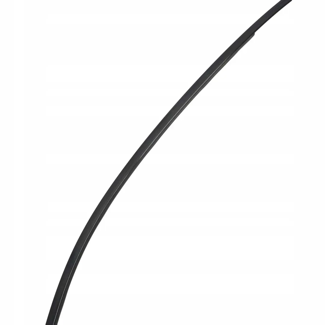 BMW 1 SERIES E82 COUPE LEFT N/S ROOF FRAME STRIP GASKET BLACK GLANZSCHWARZ - SKU 2996901 - Part number 2996901