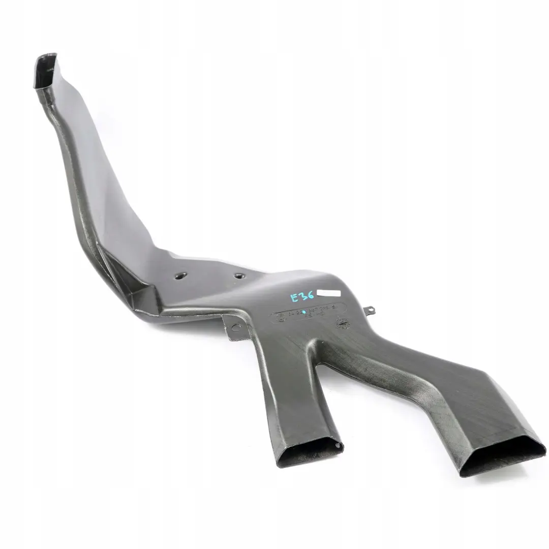 BMW 3 Series E36 Rear Right O/S Heater Matrix Air Duct - SKU 1387016 - Part number 1387016