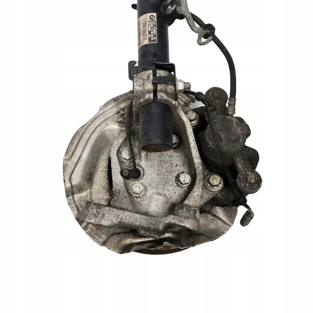 N43 122PS Set Stoßdämpfer Federbein Schwenklager Vorne Rechts für BMW 1 E81 116i mit Teilenummer 6786022 BMW 1 E81 116i N43 122PS Set Stoßdämpfer Federbein Schwenklager Vorne Rechts - SKU 6786022-5 - Teilenummer 6786022