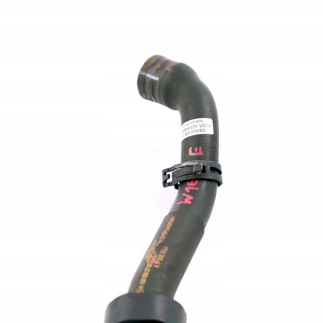 Mercedes-Benz A-Class W168 Heater Matrix Water Coolant Hose to with Part number A1688302796 Mercedes-Benz A-Class W168 Heater Matrix Water Coolant Hose - SKU A1688302796 - Part number A1688302796