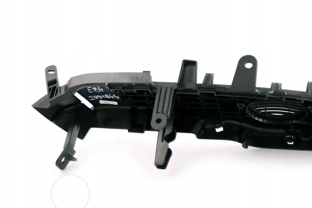 Admission Rayon Inferieur Support de Couvercle Arriere Gauche Noir pour BMW X1 E84 à propos du numéro de pièce 2991849 BMW X1 E84 Admission Rayon Inferieur Support de Couvercle Arriere Gauche Noir - SKU 2991849 - Numéro de pièce 2991849