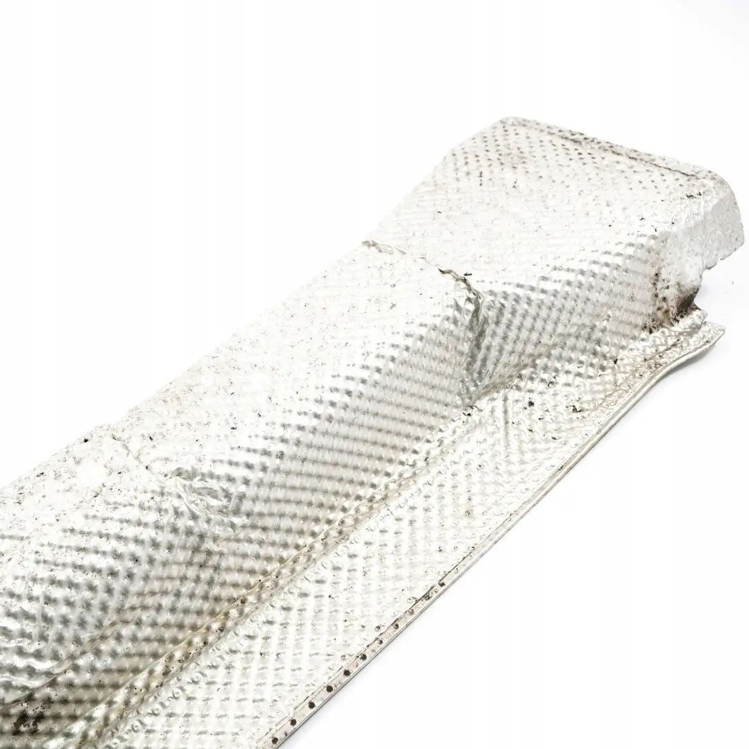 Heat Insulation Plate to Mini Cooper R50 R53 R56 R57 R58 Fuel Tank with Part number 2757771 Mini Cooper R50 R53 R56 R57 R58 Fuel Tank Heat Insulation Plate - SKU 2757771 - Part number 2757771