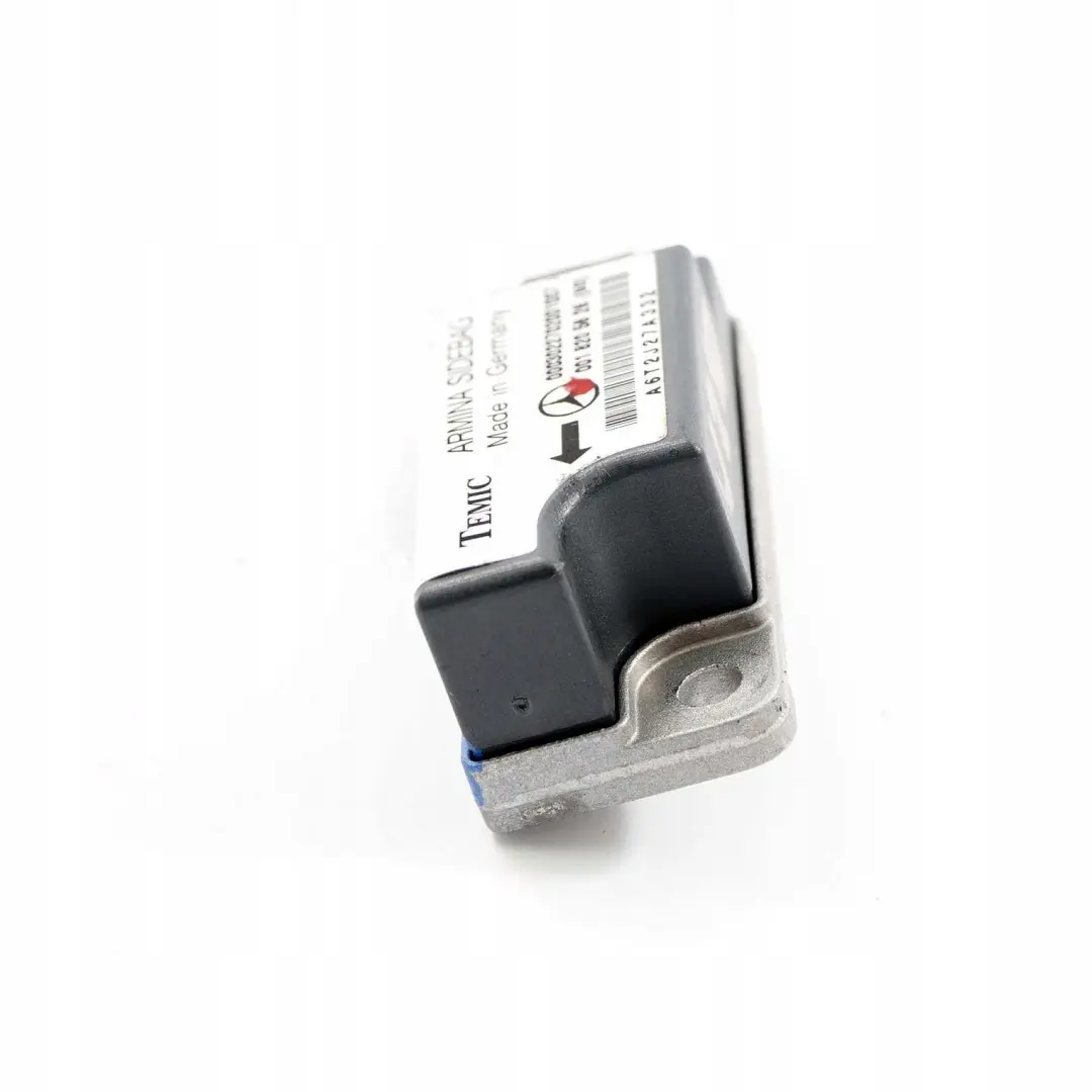 Mercedes W210 Modulo sensore d'urto airbag Temic - SKU A0018205626 - Numero di parte A0018205626