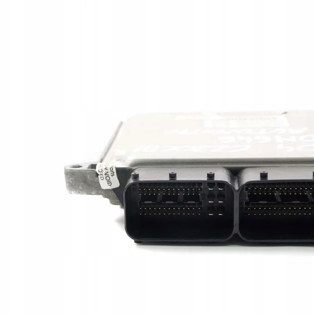  Mercedes-Benz W204 C220CDI Diesel Engine Control Unit Module ECU - SKU A6461502072 - Part number A6461502072