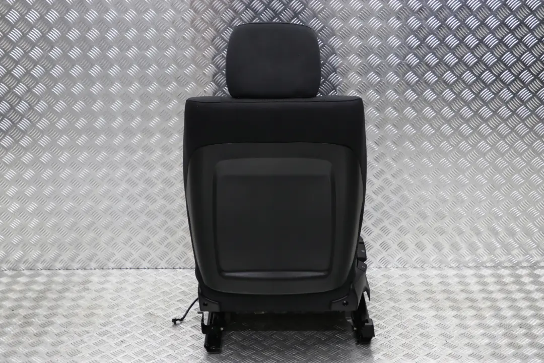 Fabric Cloth Twill Anthracite Front Right O/S Seat to BMW X3 Series E83 LCI with Part number 3421952 BMW X3 Series E83 LCI Fabric Cloth Twill Anthracite Front Right O/S Seat - SKU 3421952-2 - Part number 3421952